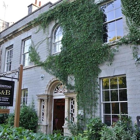Hotel The Covenstead Glastonbury Exterior foto