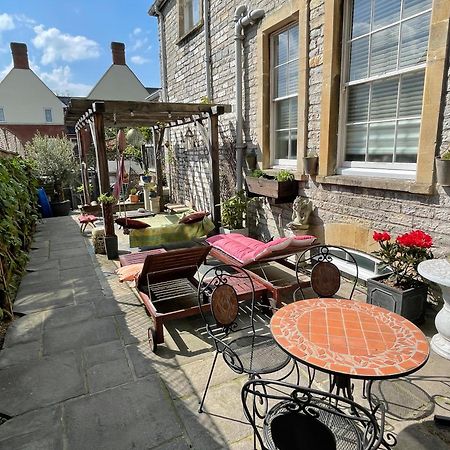 Hotel The Covenstead Glastonbury Exterior foto