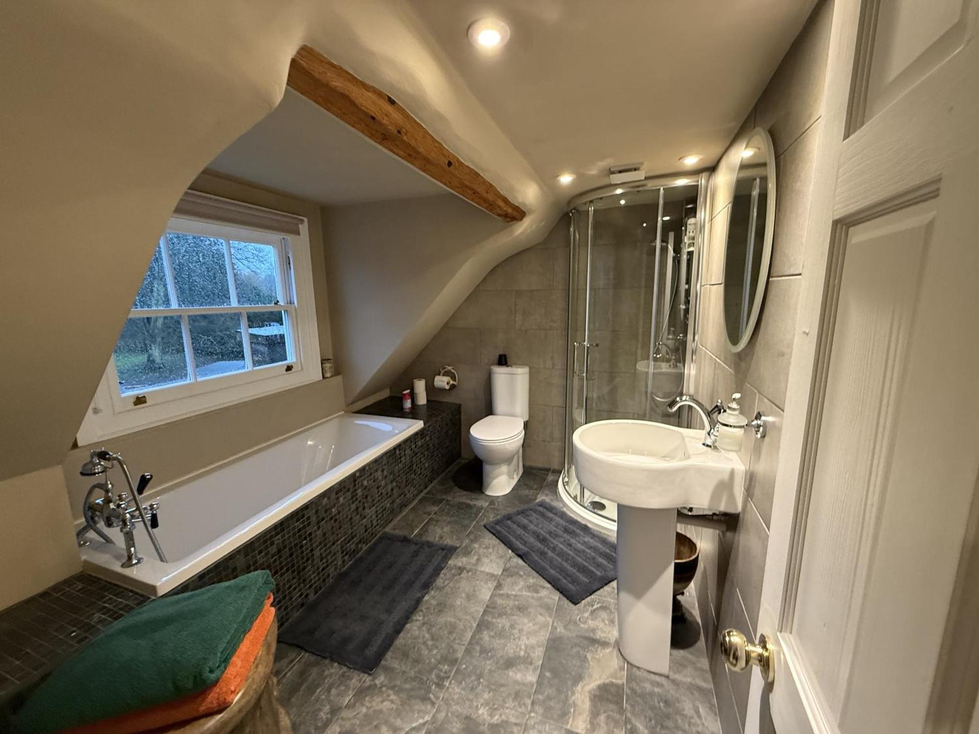 Hotel The Covenstead Glastonbury Zimmer foto