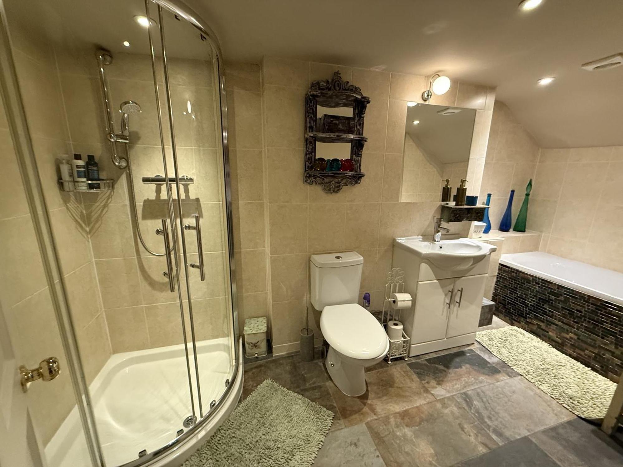 Hotel The Covenstead Glastonbury Zimmer foto