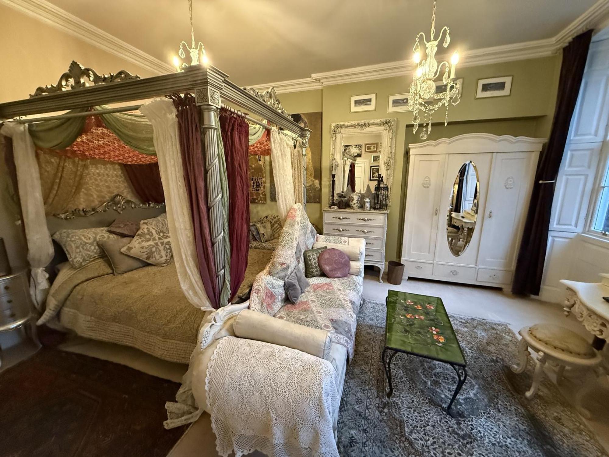 Hotel The Covenstead Glastonbury Zimmer foto