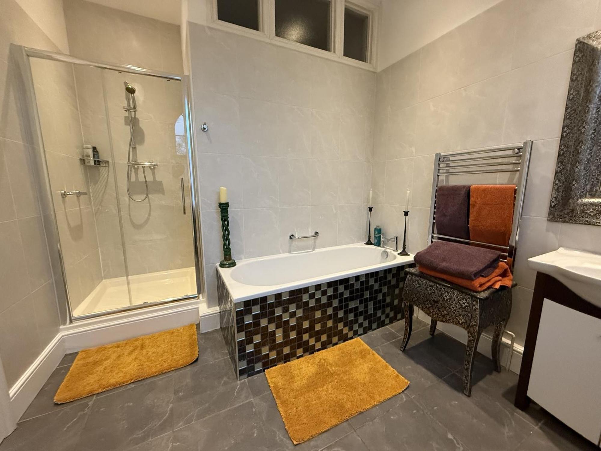 Hotel The Covenstead Glastonbury Zimmer foto