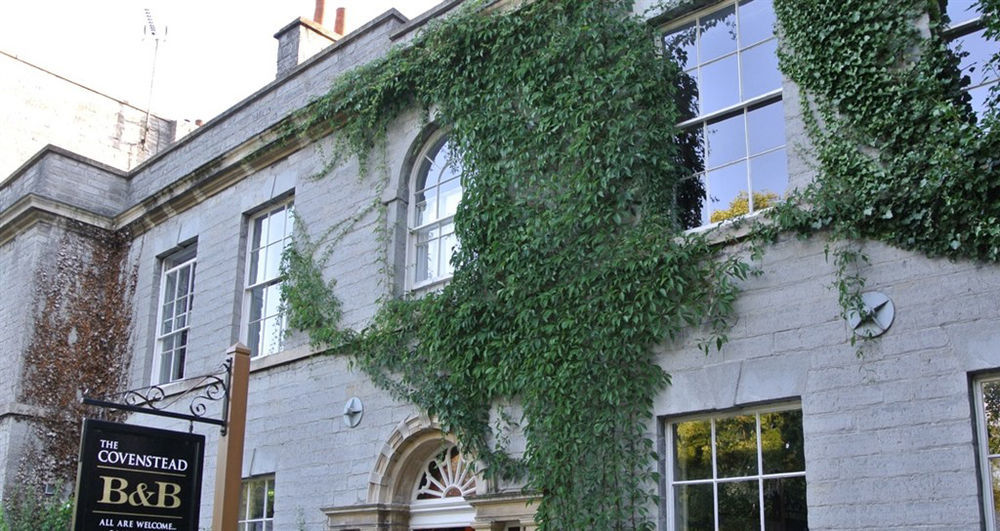 Hotel The Covenstead Glastonbury Exterior foto